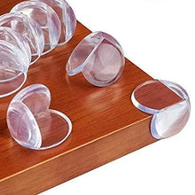 Pc Baby Safety Corner Protectors (High - Adhesive) - Justgrabit Inc.