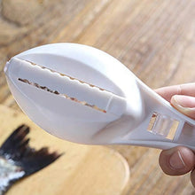 Fish Scale Scraper Peeler Fish Tools Kitchen - Justgrabit Inc.