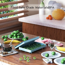 Plastic Round Reusable Ice Cube & Candy Ball Mold, 33 Moulds (16.5×10 Cm / 1 Pc) - justgrabit.in | Just Grab It