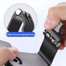 Car Mobile Phone Holder Mount Stand with 180 Degree. Stable One Hand Operational Compatible with Car Dashboard. - Justgrabit Inc.