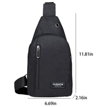 Crossbody Sling Bag with Adjustable Strap (1 Pc) - justgrabit.in | Just Grab It