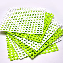 Bath Anti - Slip Mat – Prevent Slippery Surfaces While Bathing (Pack of 6) - justgrabit.in | Just Grab It