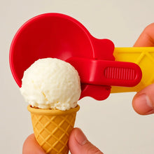 1 - Piece Plastic Ice Cream & Watermelon Scooper with Trigger Dipper - Justgrabit Inc.