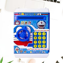 Electronic Piggy Bank ATM with Password for Kids Savings - justgrabit.in | Just Grab It