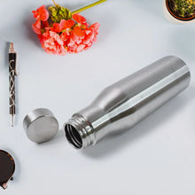 Stainless Steel Double Wall Vacuum - Insulated Drink Water Bottle (1000 ML Approx) - Justgrabit Inc.