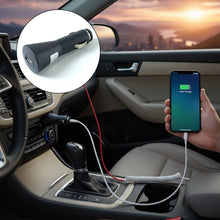 12V Single USB Car Charger Adapter for Mobile Charging (1 Pc) - justgrabit.in | Just Grab It
