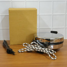 Electric Roti Maker with Stainless Steel Heating Plate (1 Pc) - justgrabit.in | Just Grab It