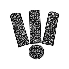 Ceiling Fan Blade Cover used to cover ceiling fan blades for prevent it from dust and can be used in mostly any kinds of places like offices and household etc. - Justgrabit Inc.