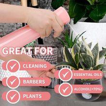 Approx 300ml Continuous Mist Spray Bottle - Justgrabit Inc.
