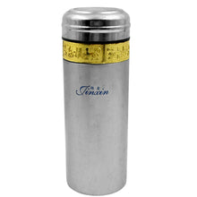 Stainless Steel Water Bottle Leak Proof, Rust Proof, Hot & Cold Drinks, Gym Sipper BPA Free Food Grade Quality, Steel fridge Bottle For office / Gym / School (350 Ml Approx) - Justgrabit Inc.