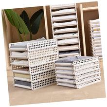 Clothes Organizer Drawers Folding Board (1 Pc / 35×28 CM) - justgrabit.in | Just Grab It