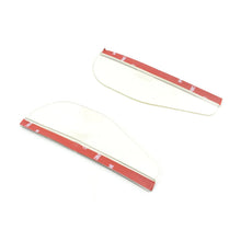 1 Pair Mirror Rain Protector Car Rearview Mirror Rain Blades Car Back Mirror Eyebrow Rain Cover Car Rearview Mirror Eyebrow Covers Flexible Protection Rainproof Decoration Accessories (2 Pcs set) - Justgrabit Inc.