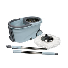 Quick Spin Cleaning Mop with Bucket - justgrabit.in | Just Grab It