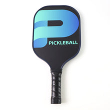Professional Fiberglass Pickleball Paddle with Cushion Grip Handle - justgrabit.in | Just Grab It
