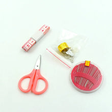 Heart - Shaped Sewing Box Multi - Functional Convenient Sewing Tools - Justgrabit Inc.