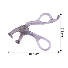 Transparent Eyelash Curler Tool (1 Pc) - justgrabit.in | Just Grab It