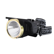 Rechargeable Solar LED Head lamp - Justgrabit Inc.