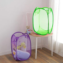 Foldable Laundry Basket ,Storage Box ,Multipurpose Basket - justgrabit.in | Just Grab It