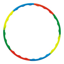 Hoops Hula Interlocking Exercise Ring for Fitness with Dia Meter Boys Girls and Adults (8 Pcs Set) - Justgrabit Inc.