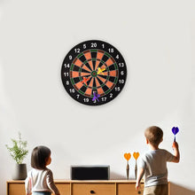 Classic Magnetic Dartboard Game Set - Justgrabit Inc.