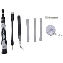 Screwdriver Electronic Laptop, Mobile Repair Tool Kit (117 Pcs Set) - justgrabit.in | Just Grab It