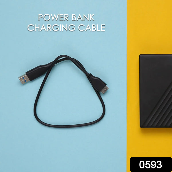Power Bank Micro USB Charging Cable - Justgrabit Inc.