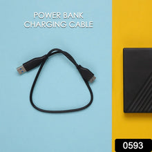 Power Bank Micro USB Charging Cable - Justgrabit Inc.