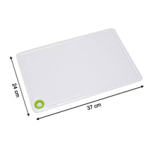 Fruit & Vegetable Chopping Board Plastic Cutting Board For Kitchen - justgrabit.in | Just Grab It