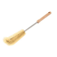 Bottle Brush with Curved Head Long Handle Washing Brush for Baby Bottles - justgrabit.in | Just Grab It