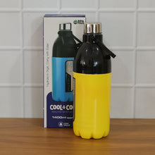Large Capacity Leakproof Water Bottle (1 Pc, 1400ML Approx) - justgrabit.in | Just Grab It