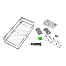25 cm Metal Space Saving Multi - Purpose rack for Kitchen Storage Organizer Shelf Stand. - justgrabit.in | Just Grab It