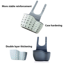 Multifunctional Kitchen Sink Organiser Kitchen Sink Caddy (1 Pc) - justgrabit.in | Just Grab It