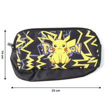 Premium Cartoon Character Pencil Pouch for Kids (1 Pc) - justgrabit.in | Just Grab It