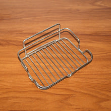 Premium Stainless Steel Soap Holder (1 Pc) - justgrabit.in | Just Grab It
