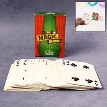 Premium Magic Show Playing Cards Set - justgrabit.in | Just Grab It