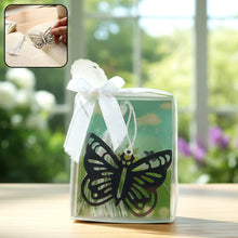 Elegant Butterfly Design Metal Bookmark (1 Pc) - justgrabit.in | Just Grab It