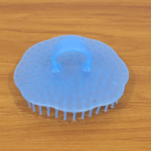Silicone Scalp Massager Shampoo Brush (1 Pc) - justgrabit.in | Just Grab It