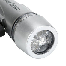 Power Beam LED Bicycle Headlight - (1 Pc) - justgrabit.in | Just Grab It