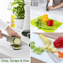 Kitchen Plastic Cutting / Chopping Board - Justgrabit Inc.