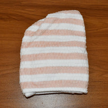 Soft Microfiber Hair Drying Towel Wrap with Cute Teddy Bear Button (1 Pc) - Justgrabit Inc.