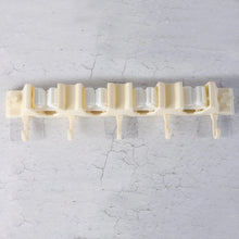 Self - Adhesive Wall - Mount Broom & Mop Holder Rack - justgrabit.in | Just Grab It