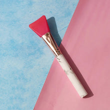 Professional Silicone Face Mask Applicator Brush (1 Pc) - justgrabit.in | Just Grab It