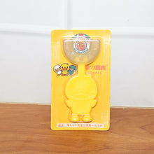 Cute Cartoon Duck U - Shape Baby Toothbrush (1 Pc / Mix Color) - justgrabit.in | Just Grab It