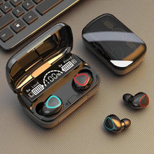 Wireless Bluetooth 5.0 In - Ear Earbuds – Mini Stereo with Mic - justgrabit.in | Just Grab It
