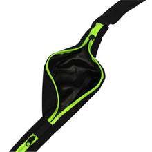 Running Hiking Jogging Walking Reflective Waterproof Waist Bag Compatible Belt Bag - Justgrabit Inc.