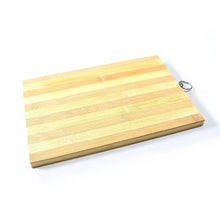 Natural Wood Chopping Cutting Board for Kitchen Vegetables, Fruits & Cheese, BPA Free. - Justgrabit Inc.