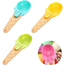 2 - Piece Plastic Ice Cream & Watermelon Scooper with Trigger Dipper - Justgrabit Inc.