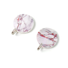 Multipurpose Strong Round Hook Self - Adhesive hooks (2 Pc Set) - Justgrabit Inc.