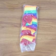 Premium Soft Light Socks (1 Pair / Long) - justgrabit.in | Just Grab It
