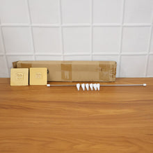 Wall Mounted Adhesive Kitchen Utility Hook Rack (1 Set) - justgrabit.in | Just Grab It